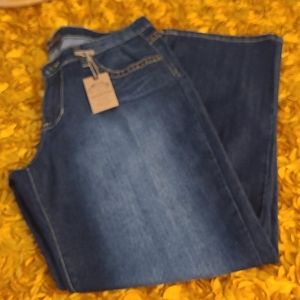 Sweet Vibes straight leg jeans